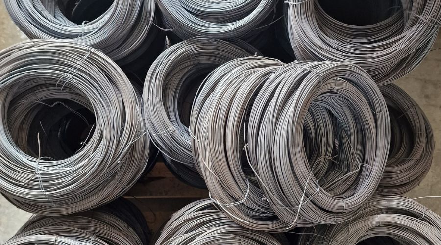 Binding Wire