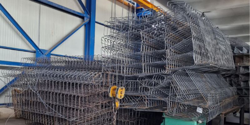 Reinforcement mesh