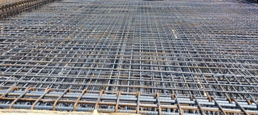 Placement of reinforcement